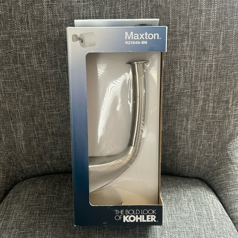 Kohler Maxton Toilet Paper Holder
